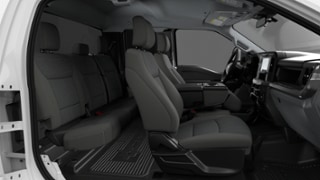 2027 Ford Super Duty® Internal Image 1